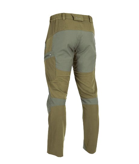 Pantalone da caccia KONUSTEX MILGAME PLUS leggero elasticizzato verde #262 - OnTheRoad.shop - KONUSTEX