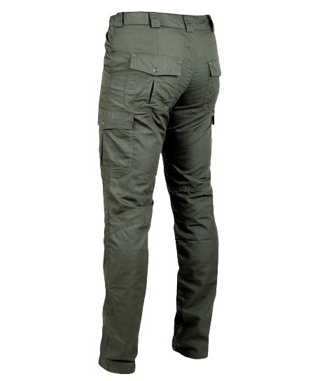 Pantalone estivo da caccia KONUSTEX DIRECTO GREEN verde #279 - OnTheRoad.shop - KONUSTEX