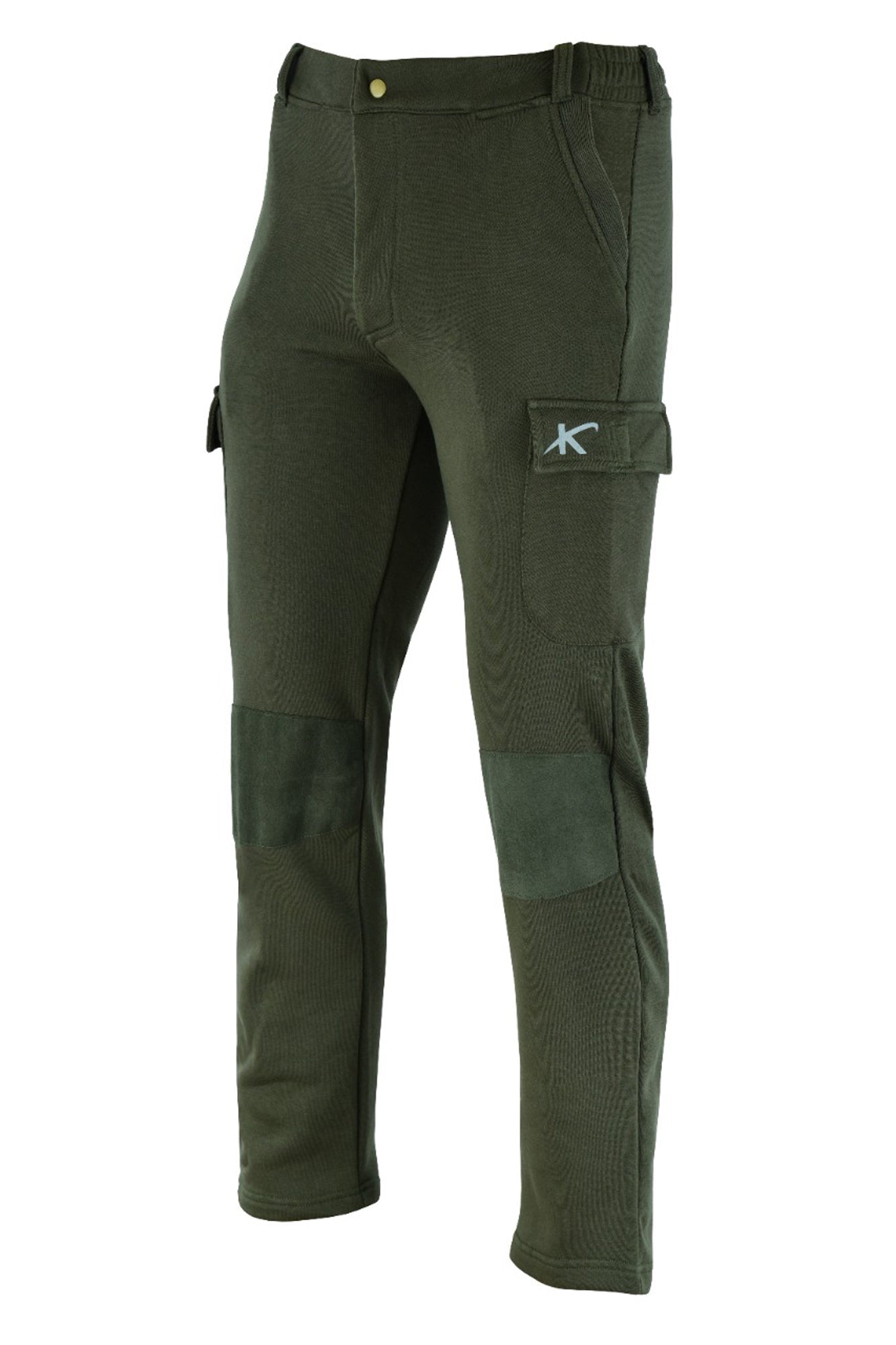Pantalone in felpa KONUSTEX LYSEO verde #369 - OnTheRoad.shop - KONUSTEX