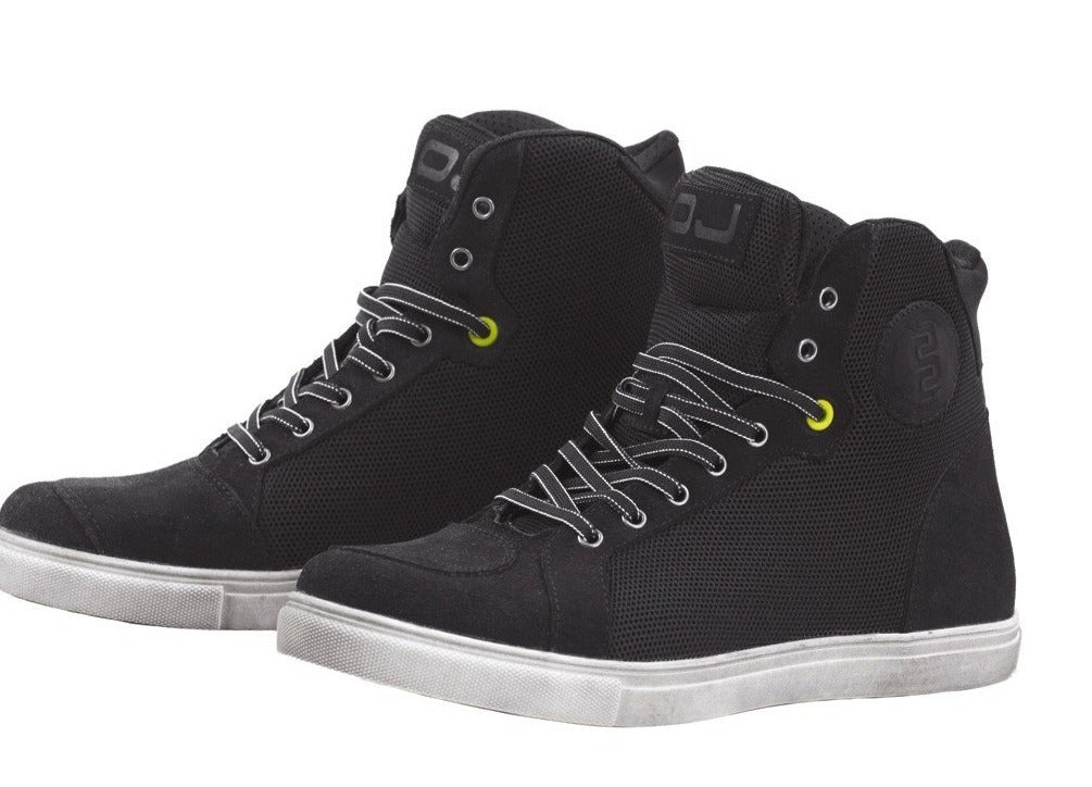 Scarpe ICY Sneaker Urban in mesh traforato, freschezza e protezione - OnTheRoad.shop - OJ