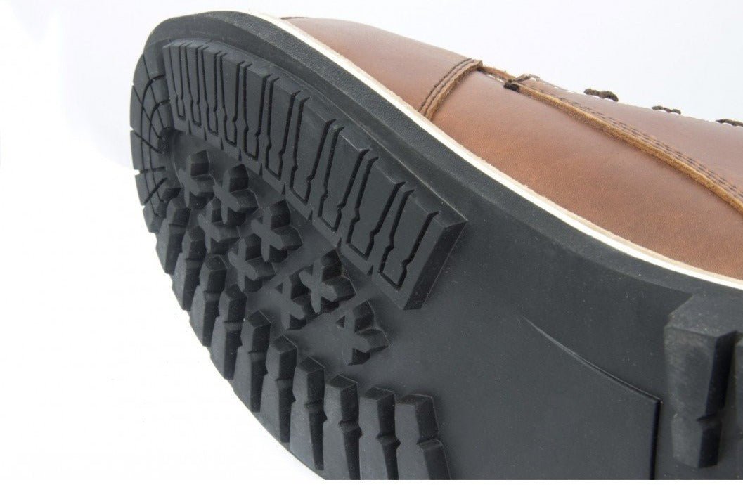 Scarpe MISSION in pelle con membrana e rinforzi - OnTheRoad.shop - OJ