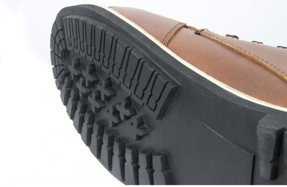 Scarpe MISSION in pelle con membrana e rinforzi - OnTheRoad.shop - OJ