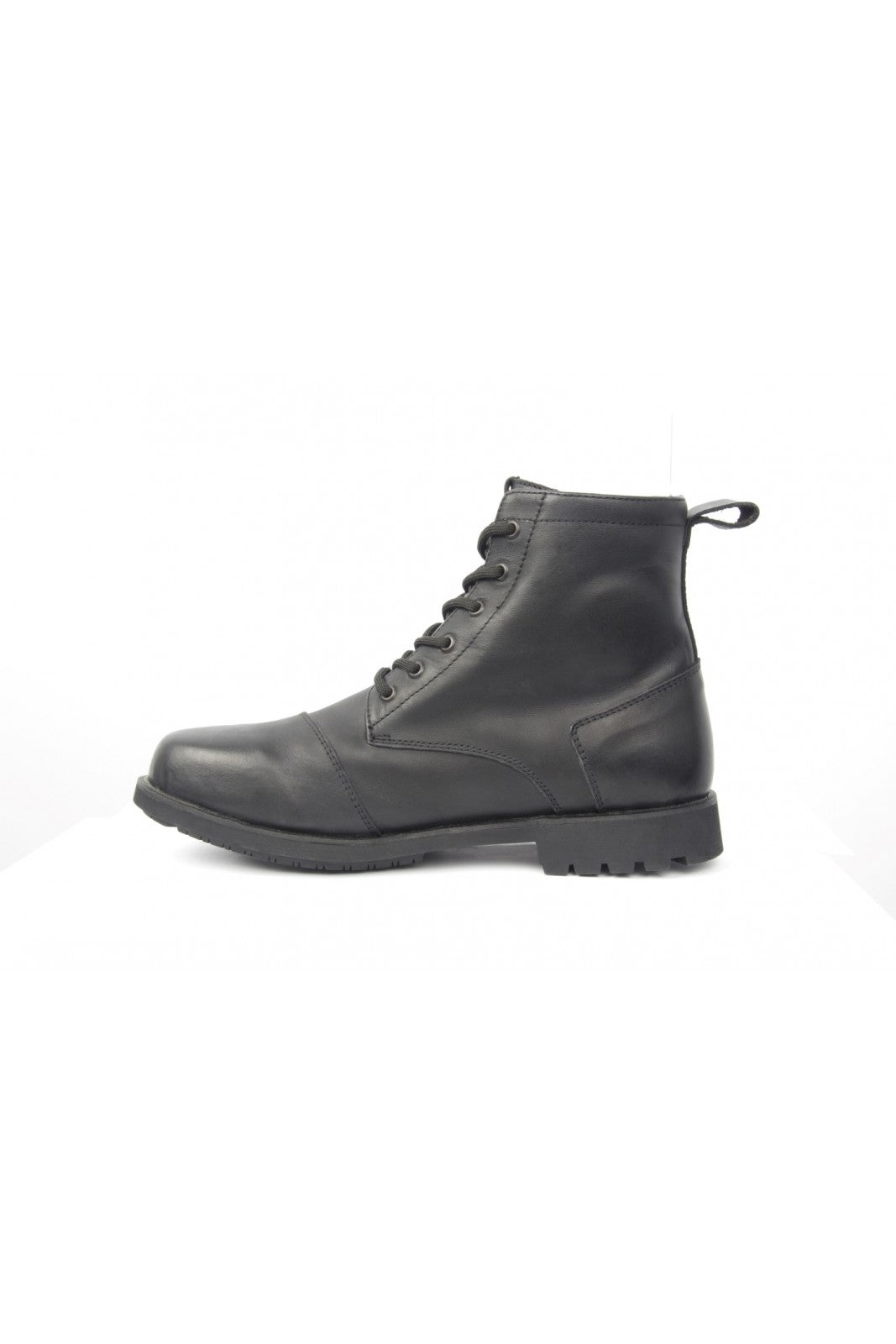 Scarpe TRIGGER in pelle impermeabile e traspirante con rinforzi - OnTheRoad.shop - OJ